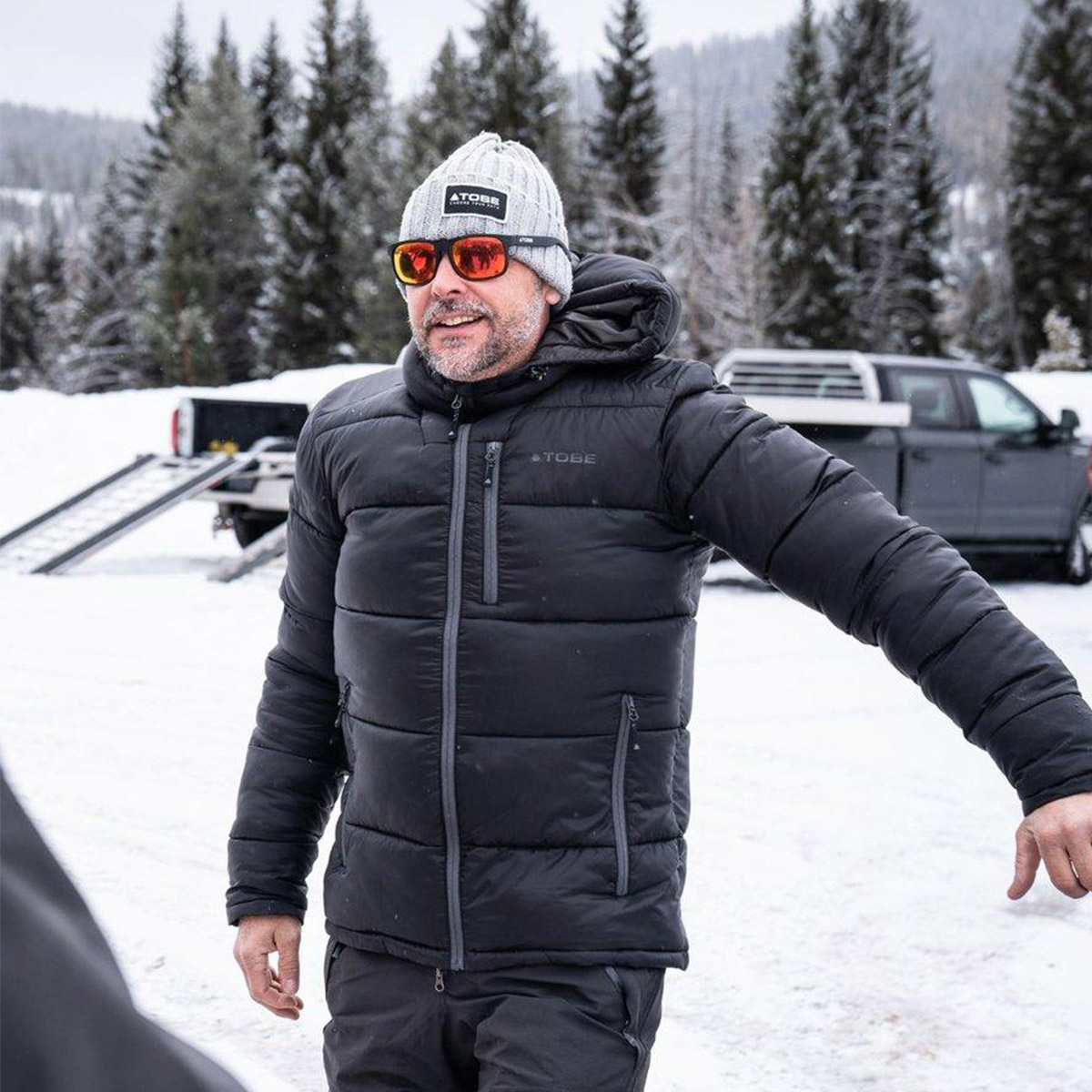 TOBE Anca V2 Padded Jacket