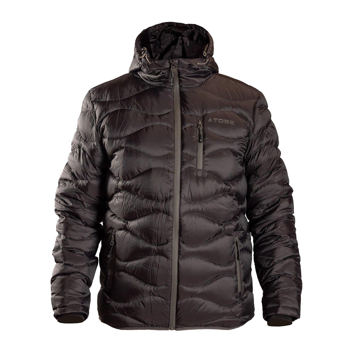 TOBE Strix Hooded Down Jacket