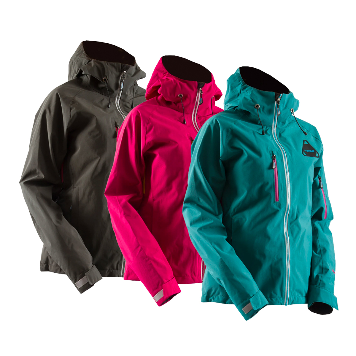 TOBE Women's Fingo Jacket