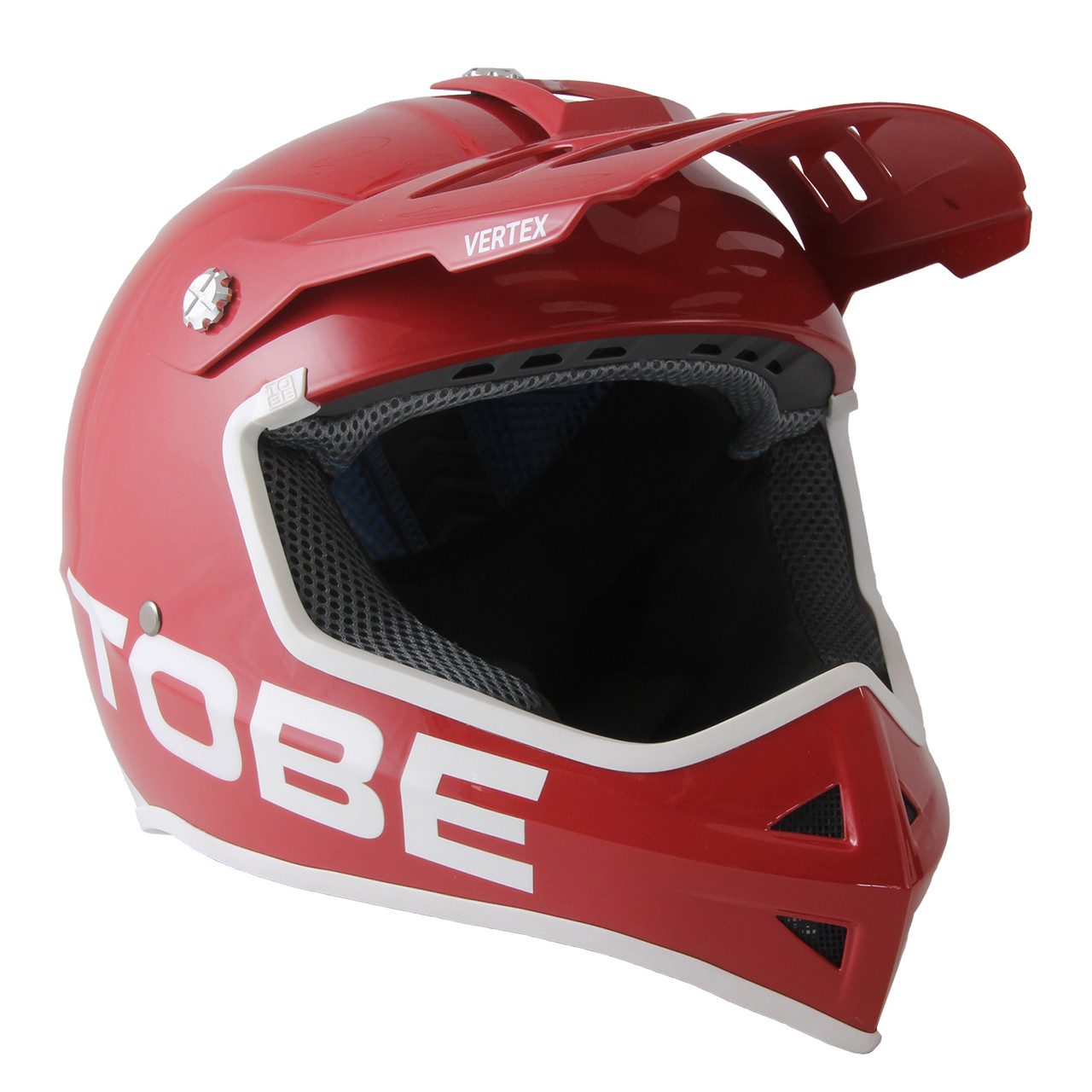 TOBE Vertex Helmet Chili Pepper