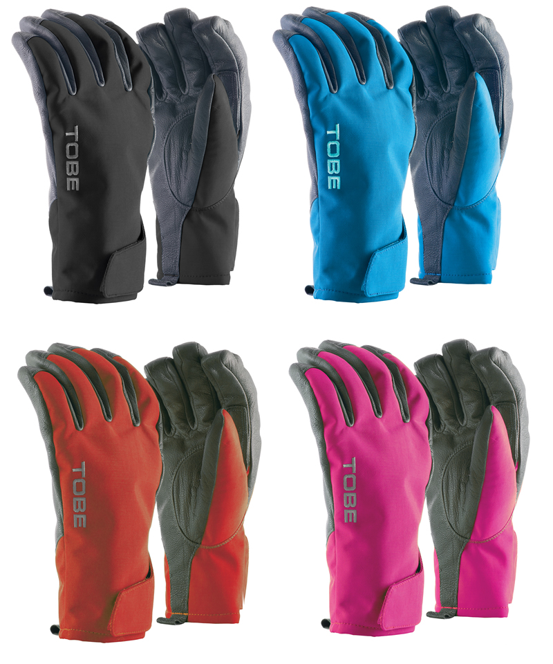 Tobe Capto Undercuff Glove