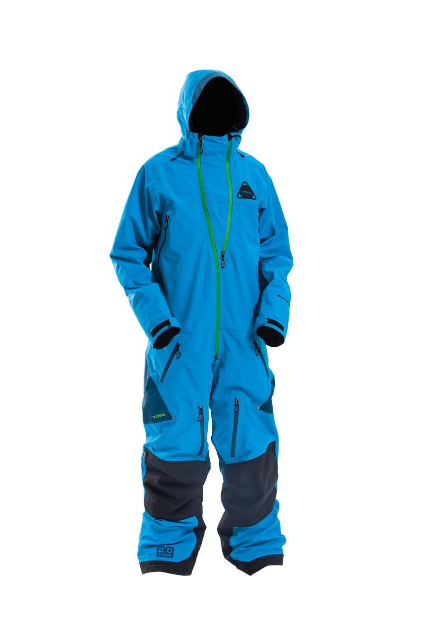 TOBE Vivid Mono Suit - TB900117-001