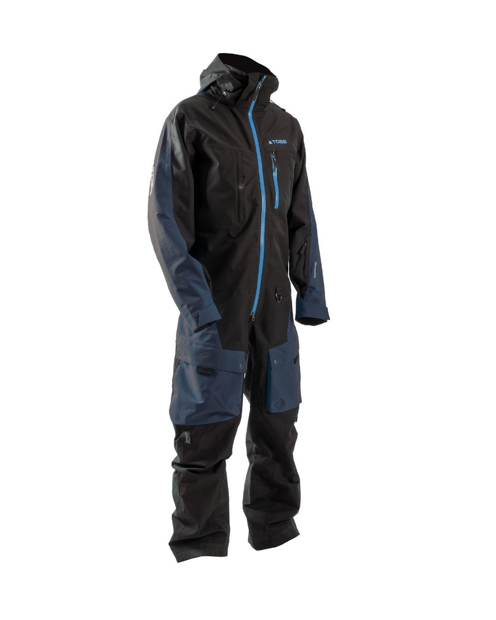 TOBE TIRO V2 MONO SUIT (INSULATED) - BLUE DREAM