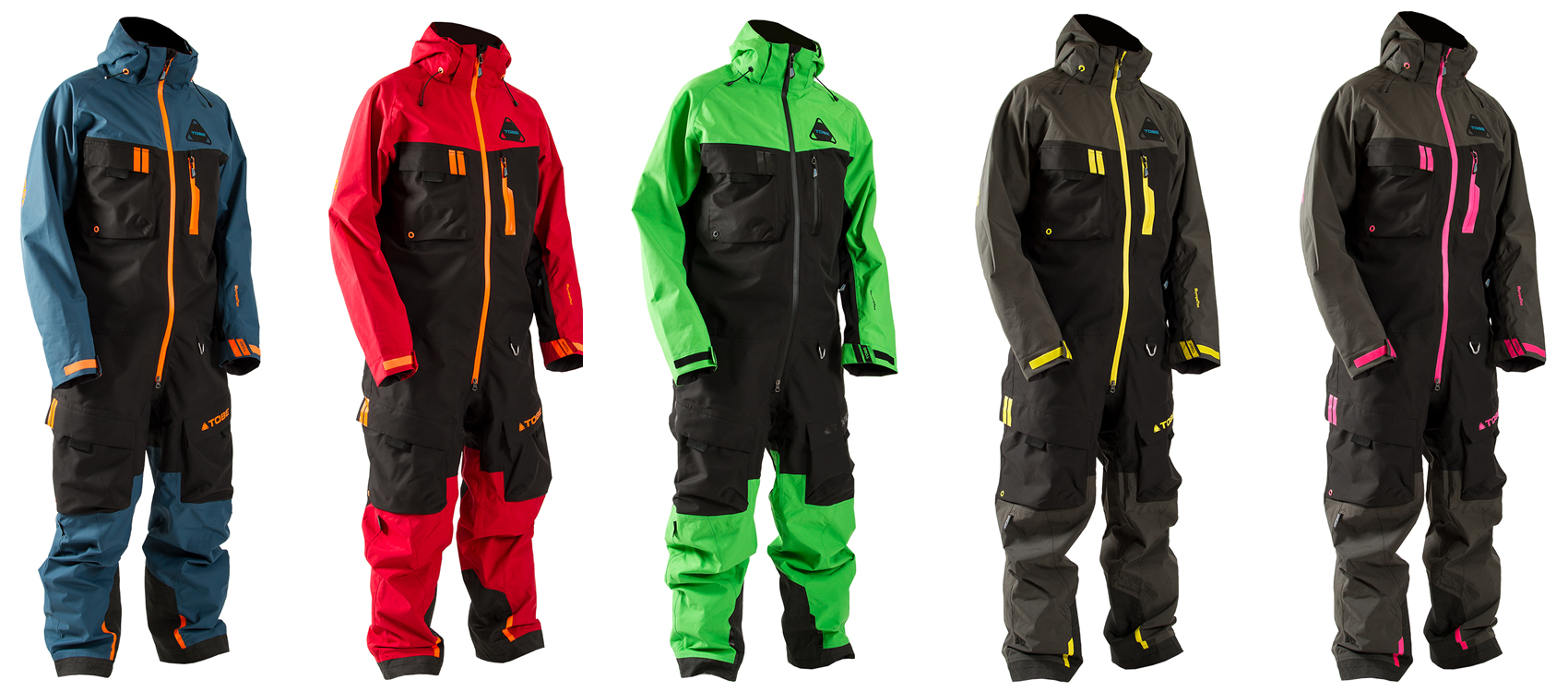 Tobe Tiro Mono Suit Insulated