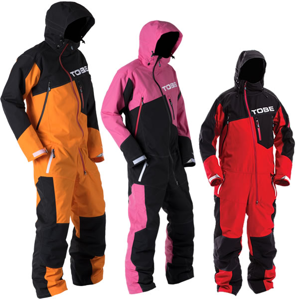TOBE Nox Insulated Mono Suit