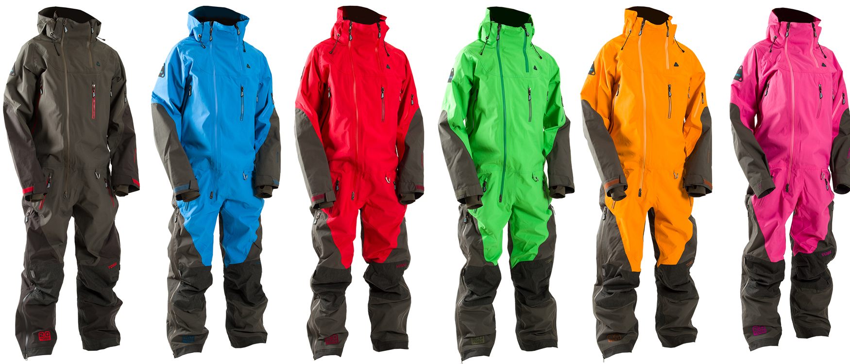TOBE 2.0 スノーモービルウェア SnowBigDeal | Tobe Novo Mono Suit V2