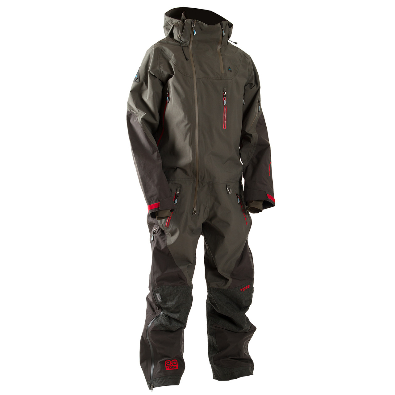 SnowBigDeal | Tobe Novo Mono Suit V2