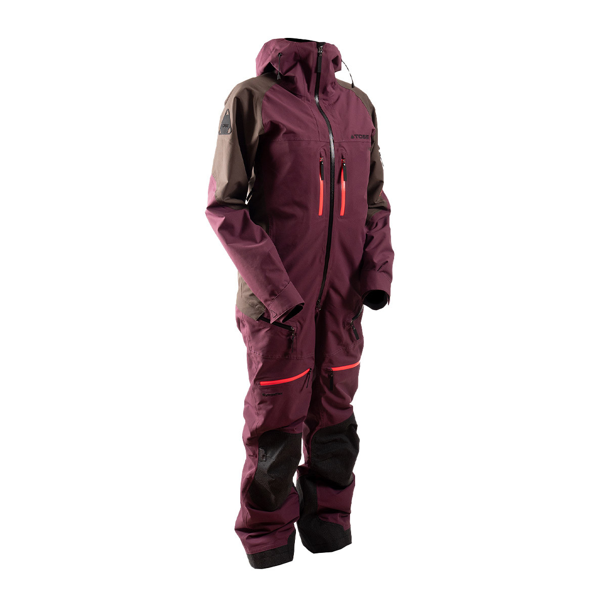 TOBE Women's Ekta Insulated Monosuit