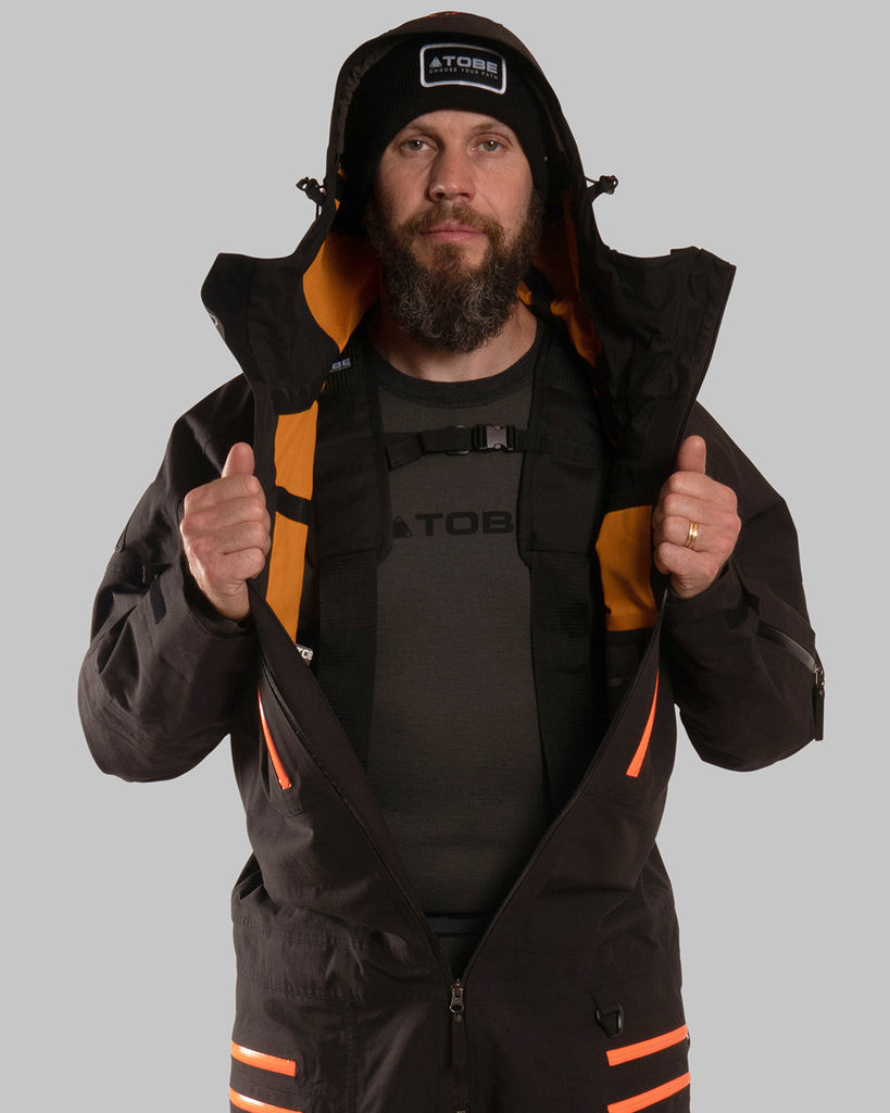 TOBE REX V3 Uninsulated Monosuit