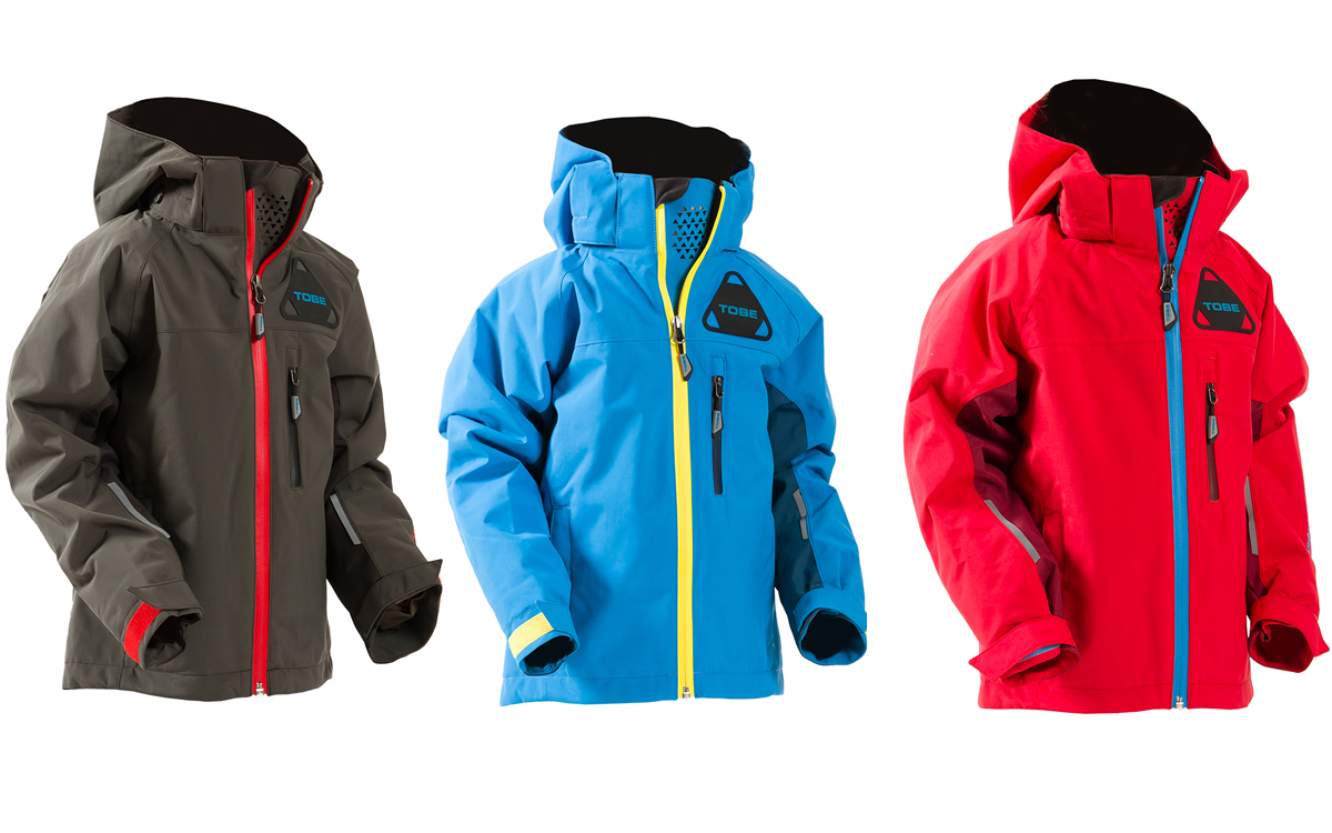 Tobe Novus Youth Jacket