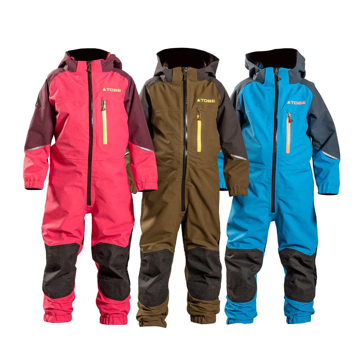 TOBE Edus V2 Kids Monosuit