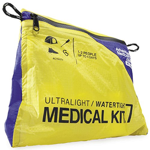 Adventure Medical Ultralight Watertight First-Aid .7 Kit