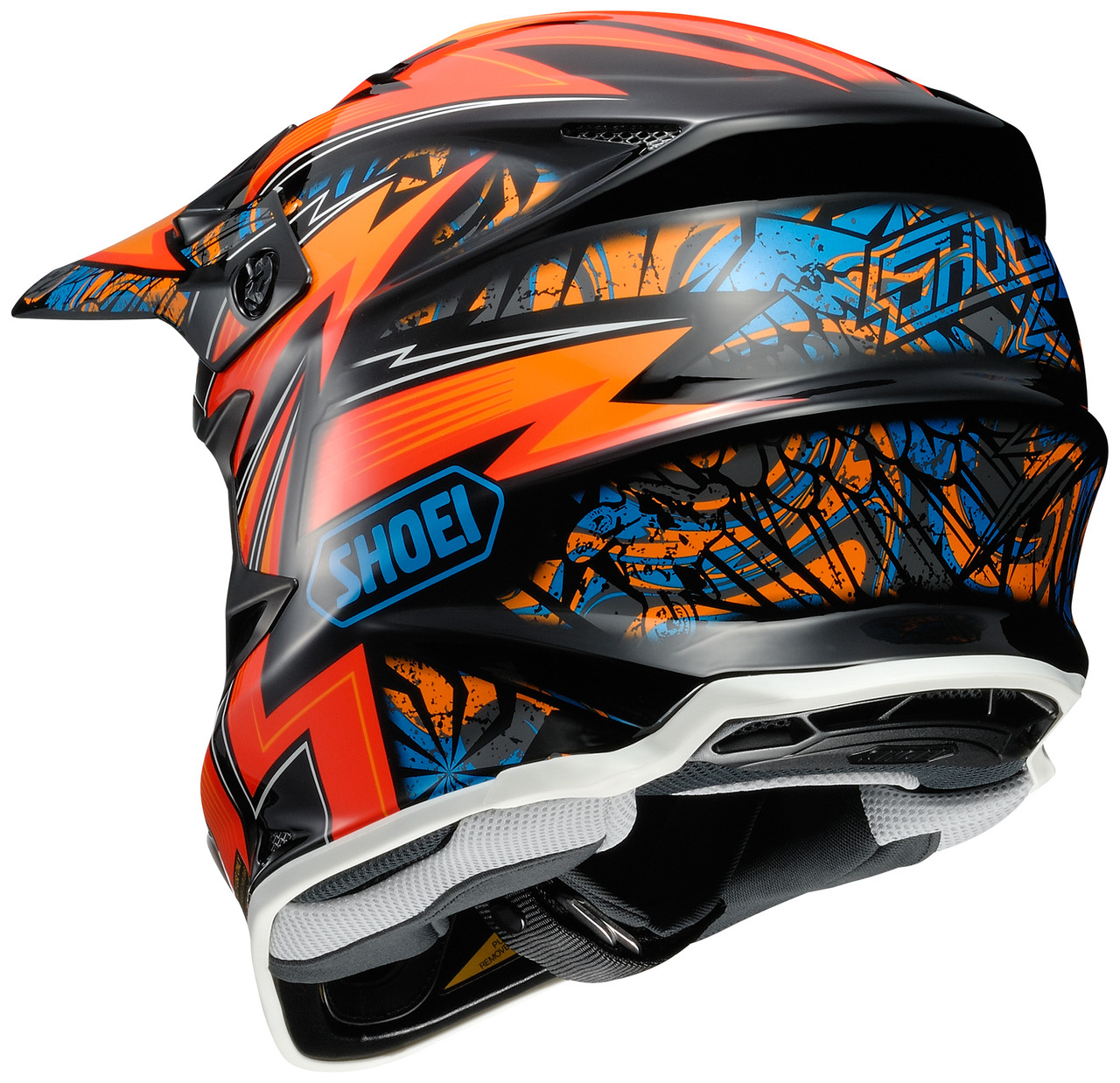 Shoei VFX-W Helmet - Maelstrom