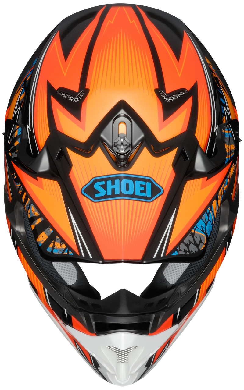 Shoei VFX-W Helmet - Maelstrom