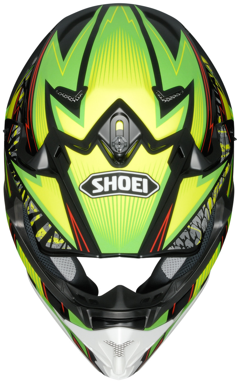 Shoei VFX-W Helmet - Maelstrom