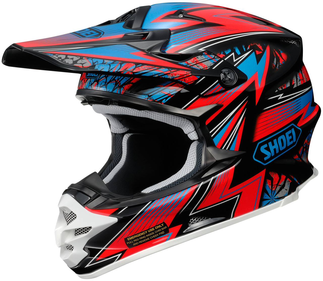 Shoei VFX Helmet | Shoei Motocross Helmet | SnowBigDeal