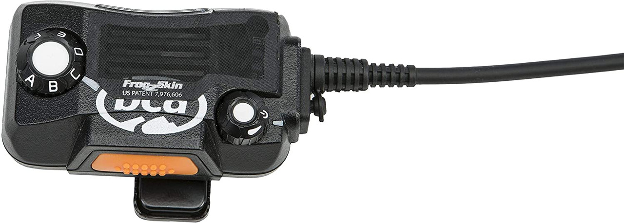 FrogzSkin BCA Radio Speaker & Microphone Vent Kit