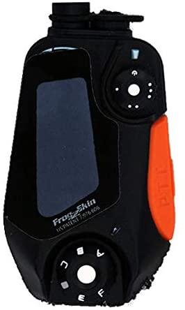 FrogzSkin BCA 2.0 Radio Speaker & Microphone Vent Kit