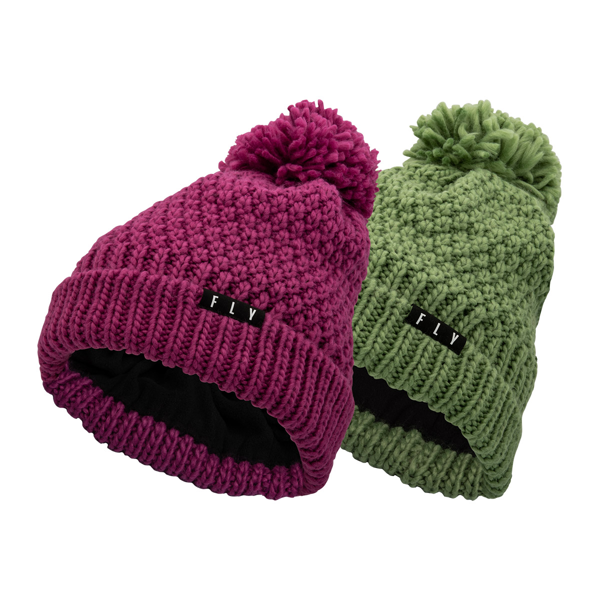 FLY Women's Anna Pom Beanie