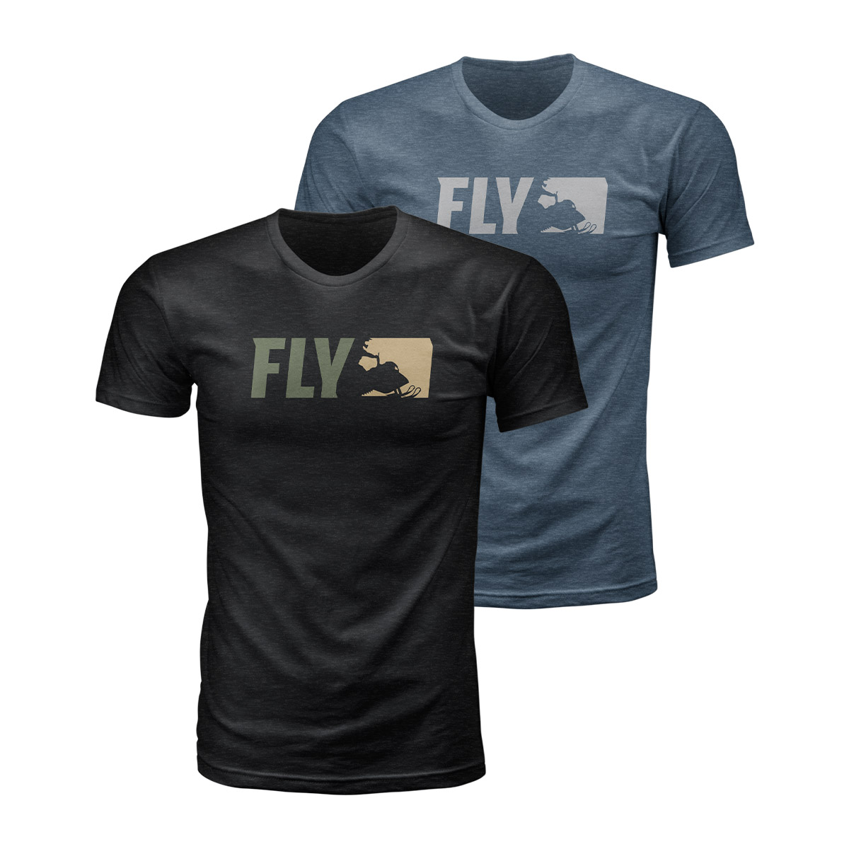 FLY Primary T-Shirt