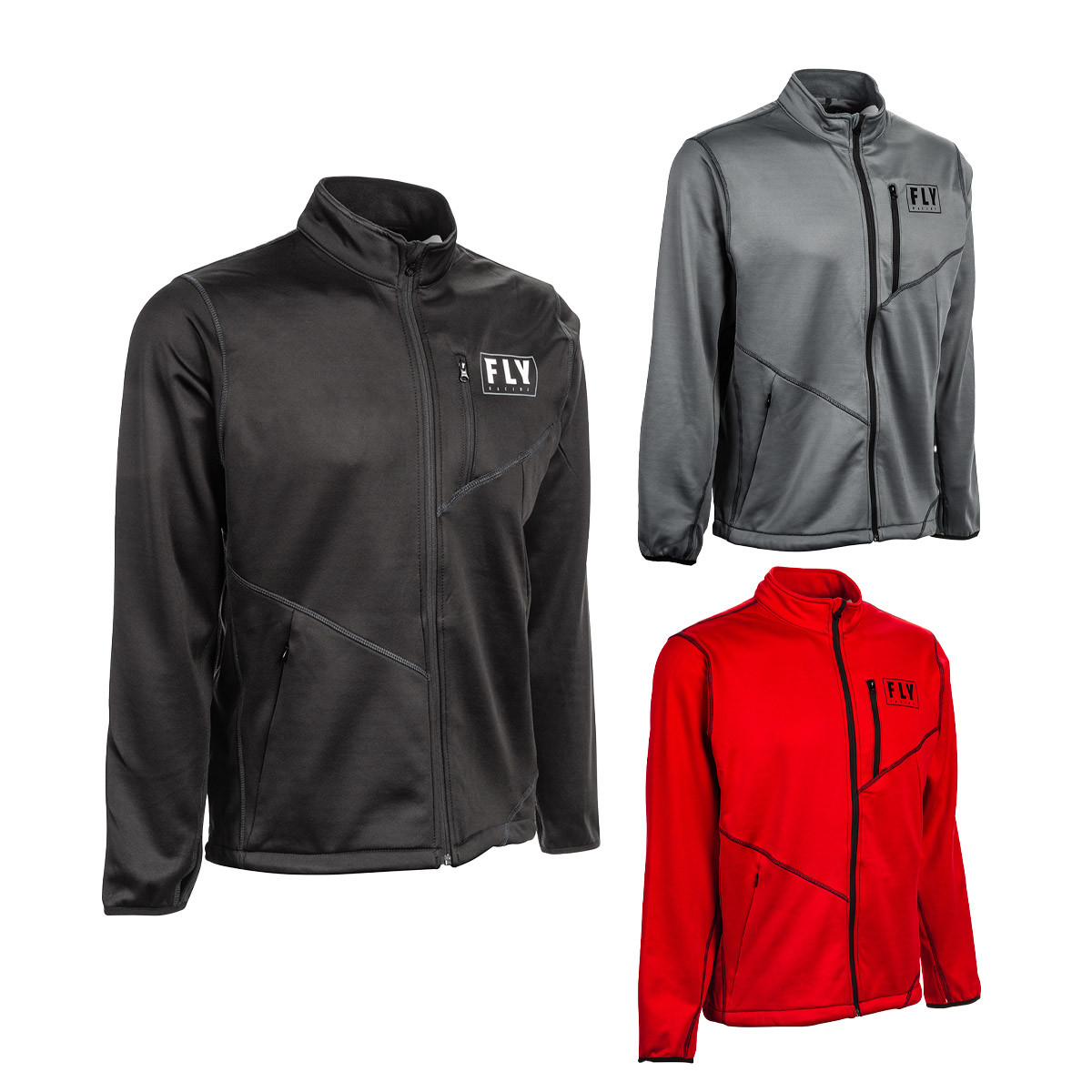 FLY Mid-Layer Jacket
