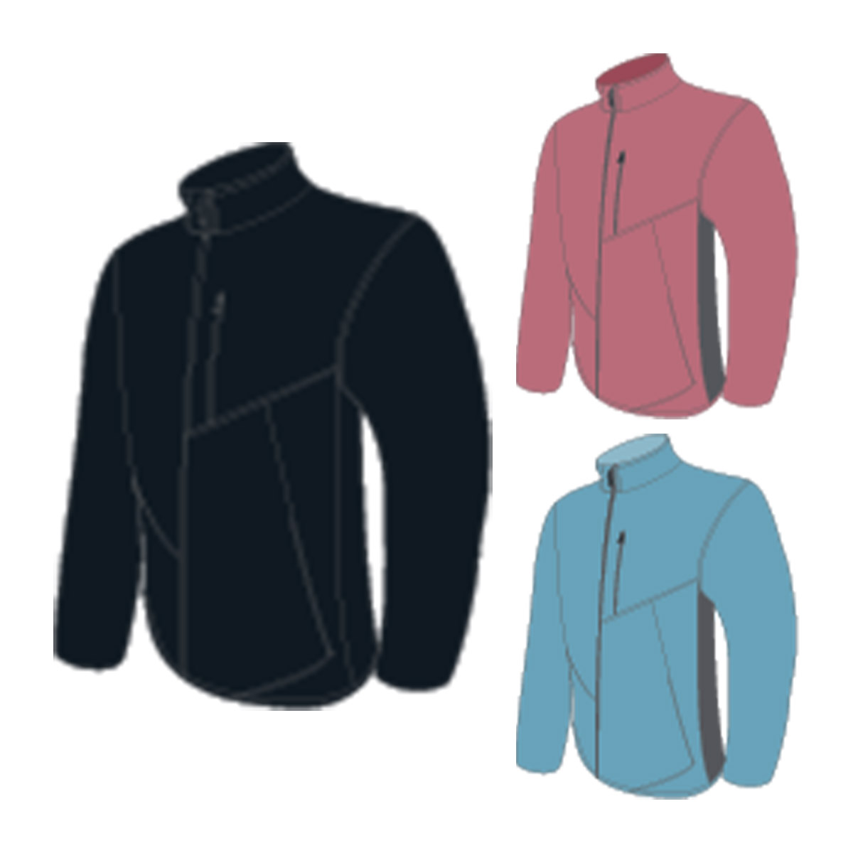 FLY Women's Mid-Layer Jacket