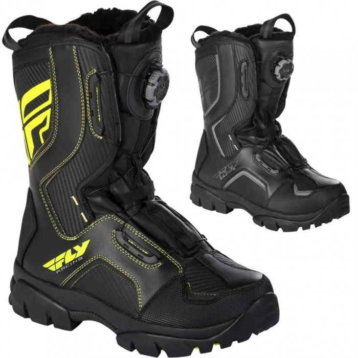 Fly Racing Marker BOA Boots