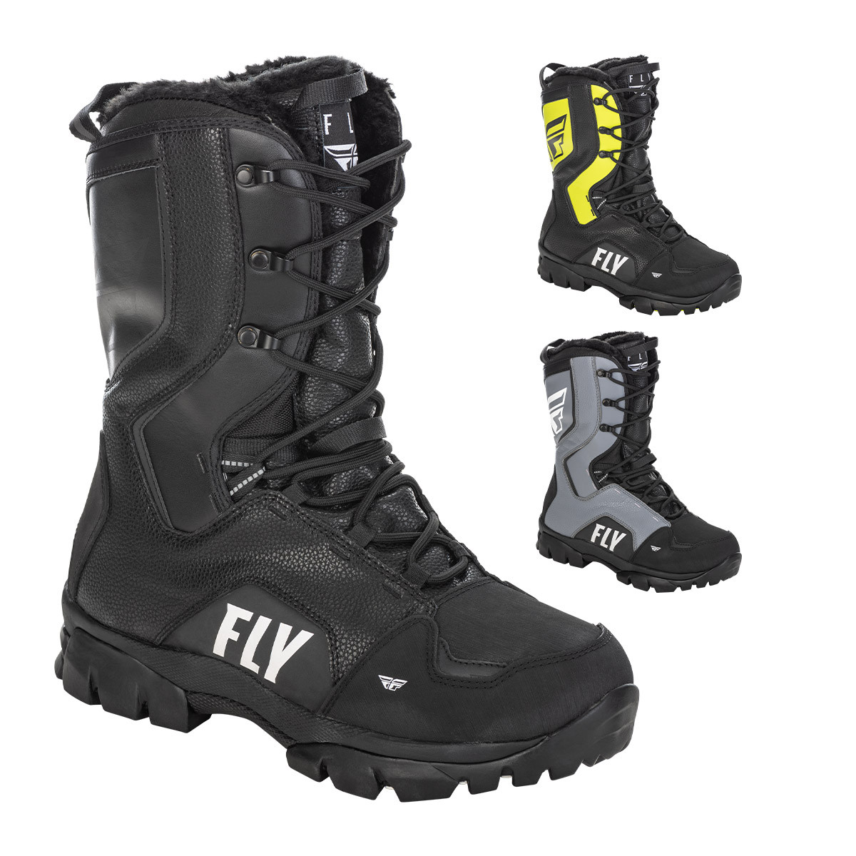 Fly Racing Marker Boot