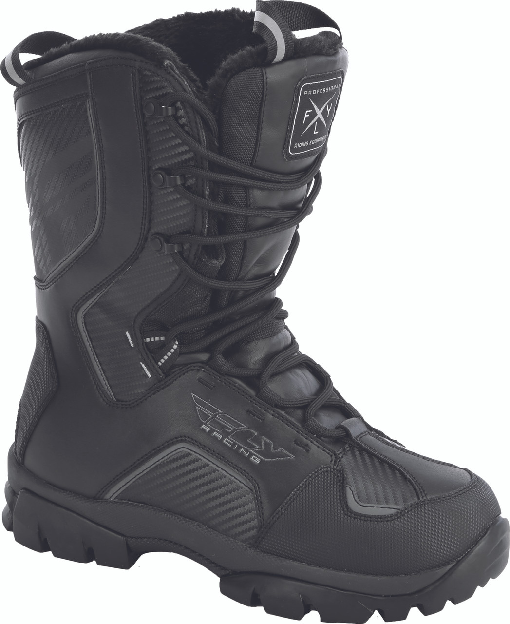 Fly Racing Marker Laced Boots