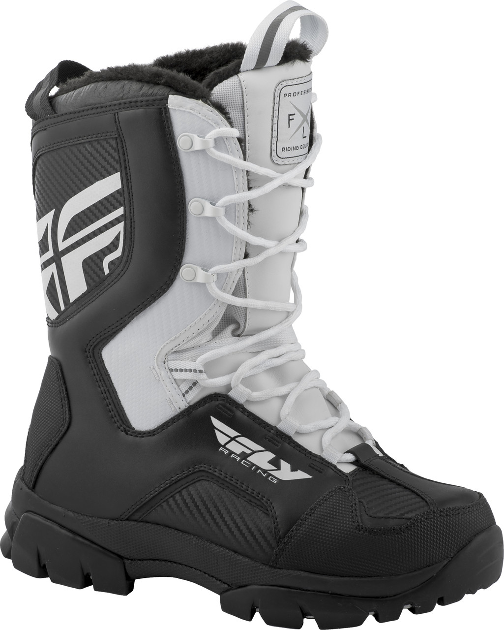 Fly Racing Marker Laced Boots
