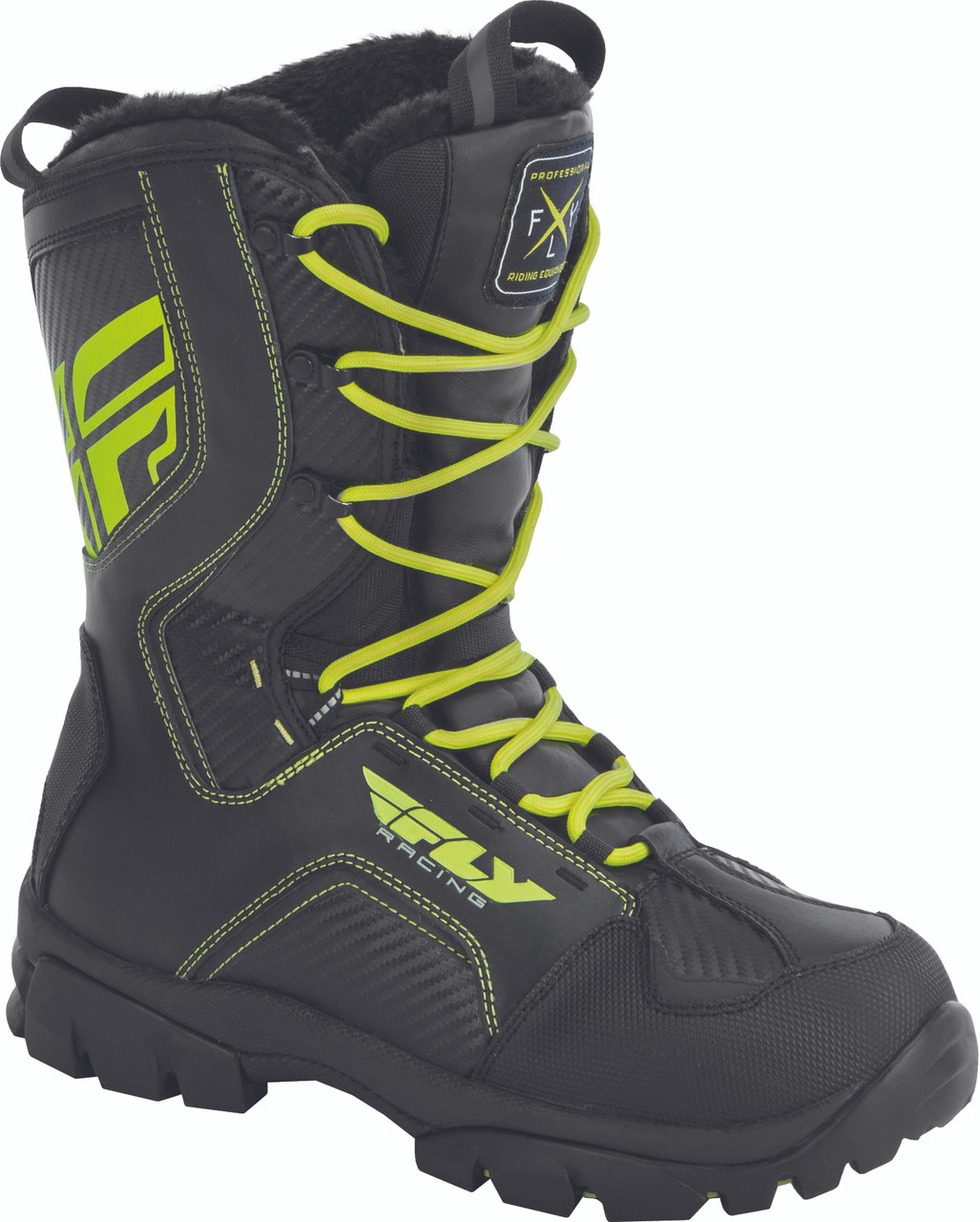 Fly Racing Marker Laced Boots