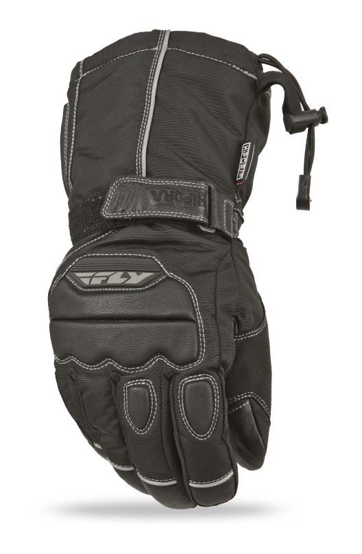 Fly Racing Aurora II Glove - Black (LG) [Blemished]