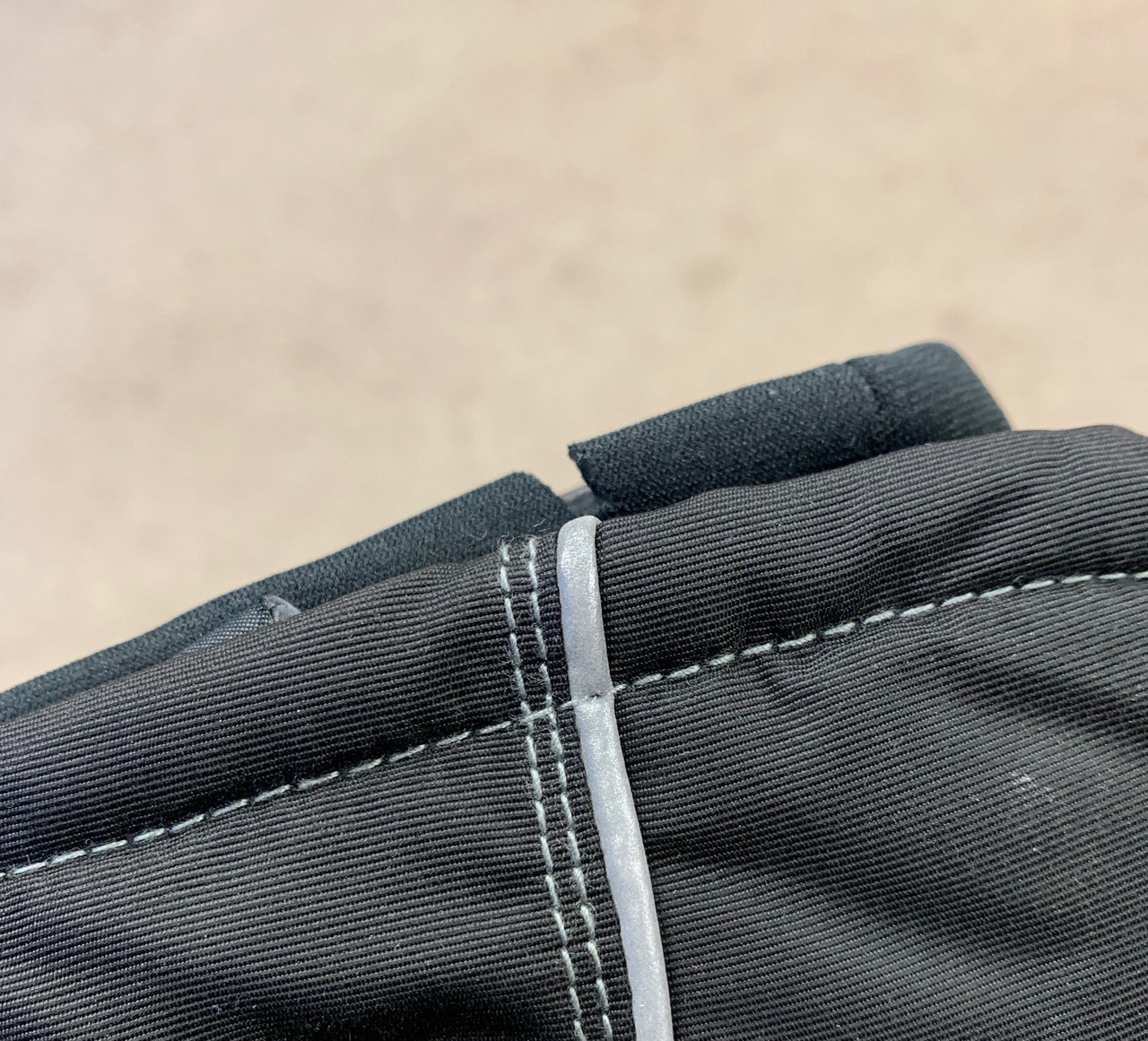 Fly Racing Aurora II Glove - Black (LG) [Blemished]