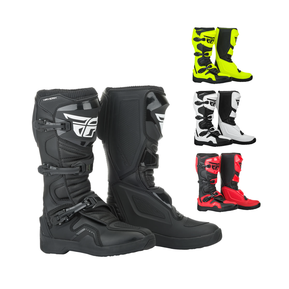 Fly Racing Maverik Boot