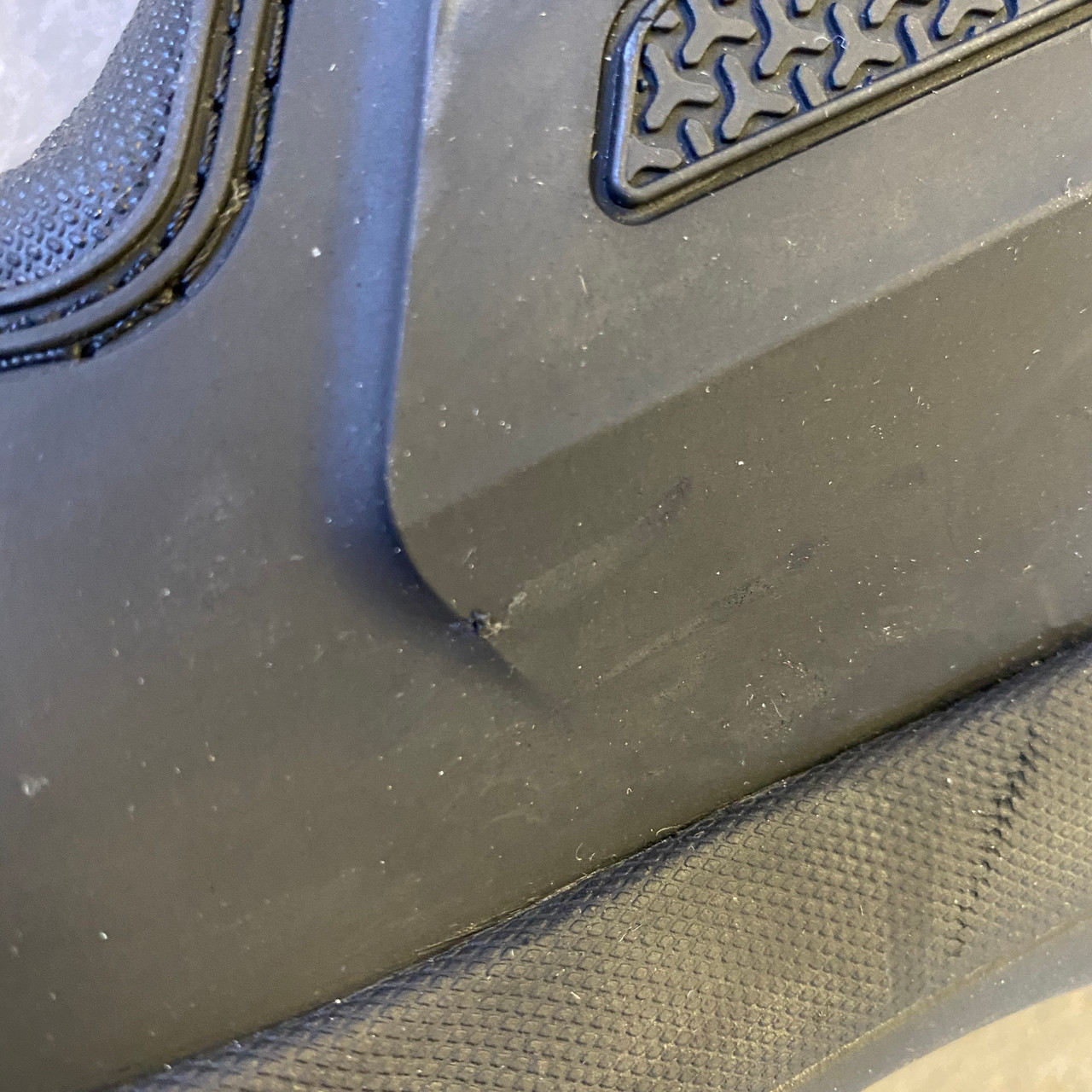 FLY Racing Maverik Boots - Black (Men's 12) [Blemished]