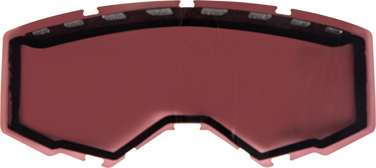 FLY Dual Lens w/ Vents and Post - WP37-54-POST