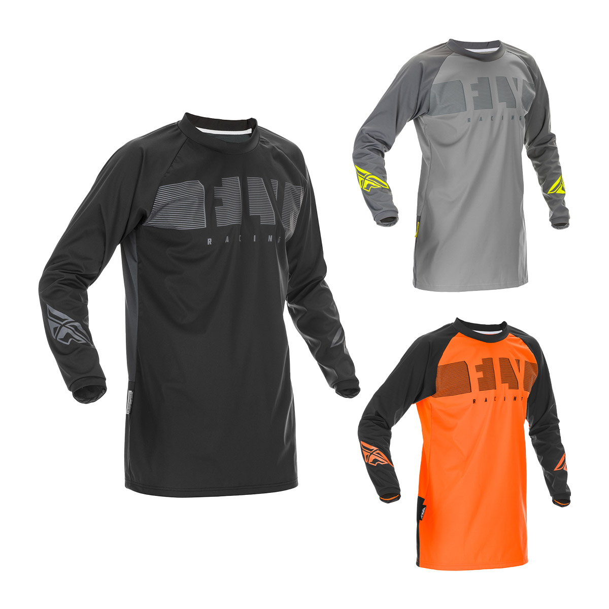 FLY Windproof Jersey - SnowBigDeal