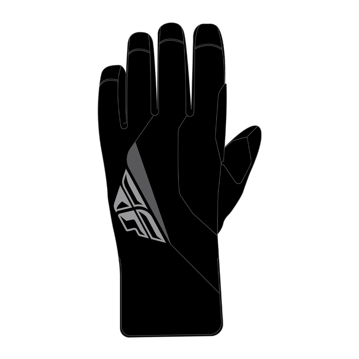 FLY Title Long Gloves