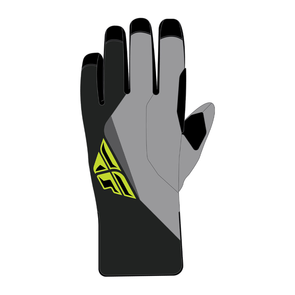 FLY Title Long Gloves