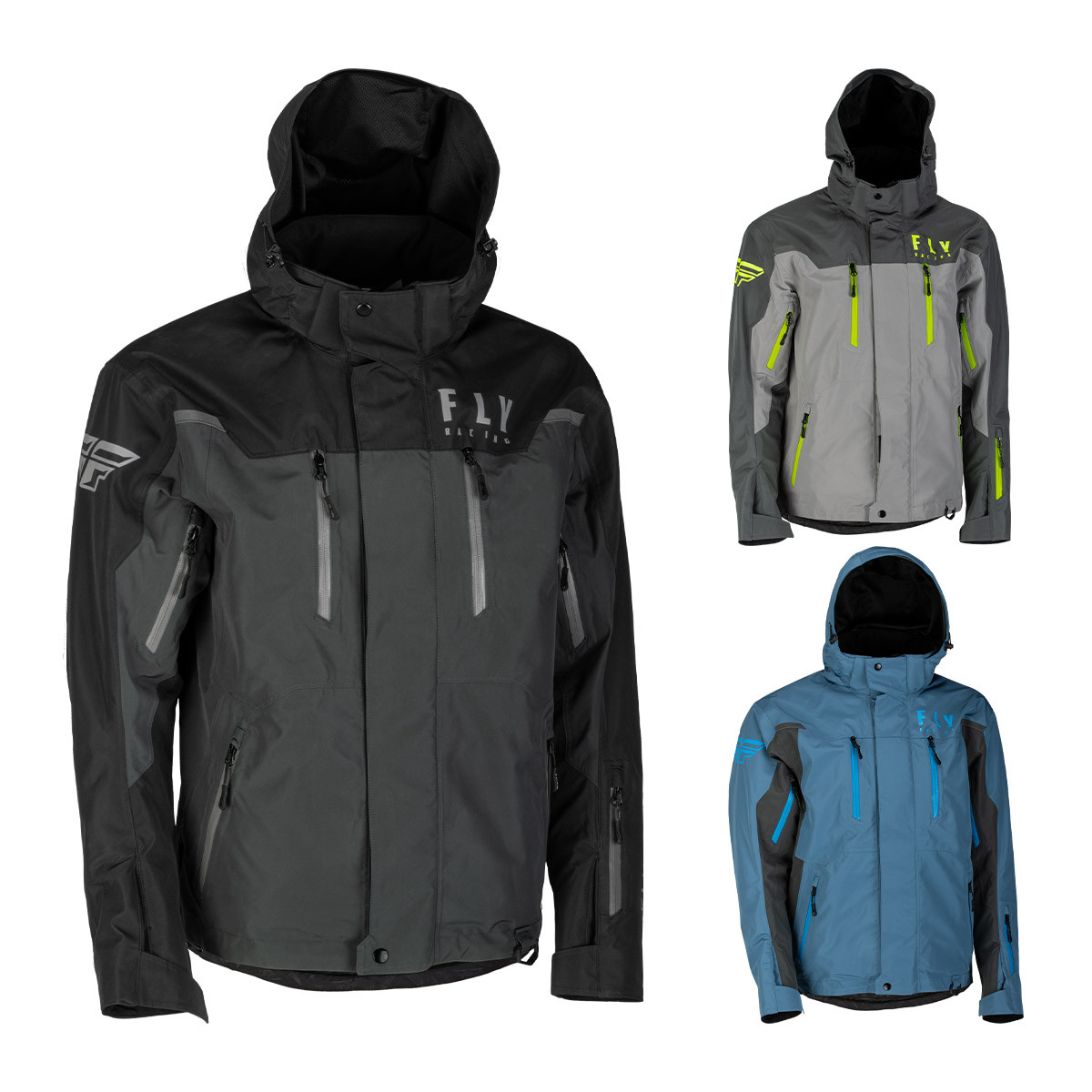 FLY Incline Jacket