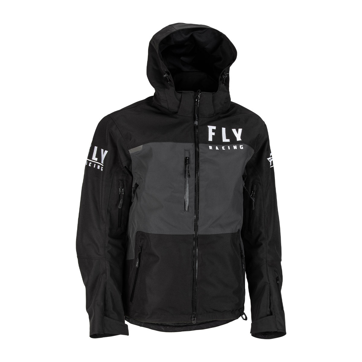 FLY Racing Carbon Jacket - Shell