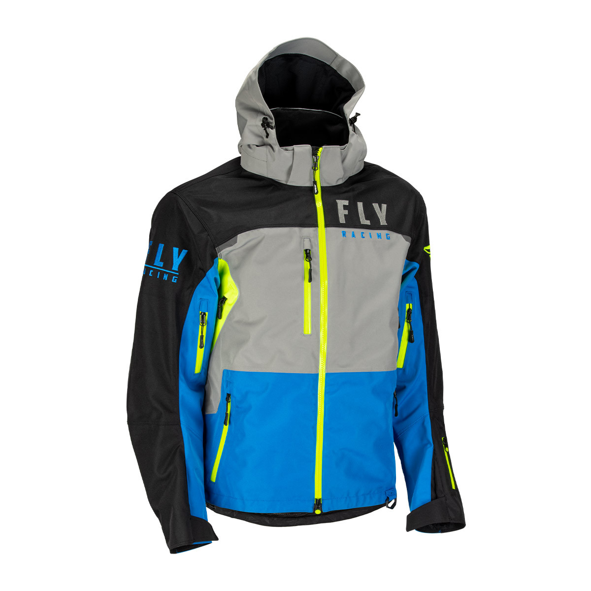 FLY Racing Carbon Jacket - Shell