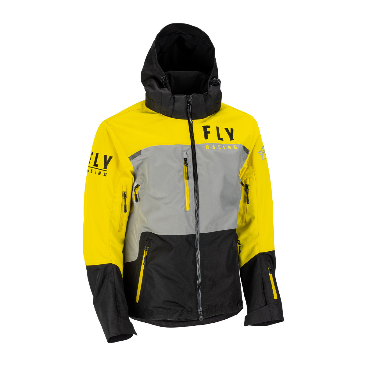FLY Racing Carbon Jacket - Shell