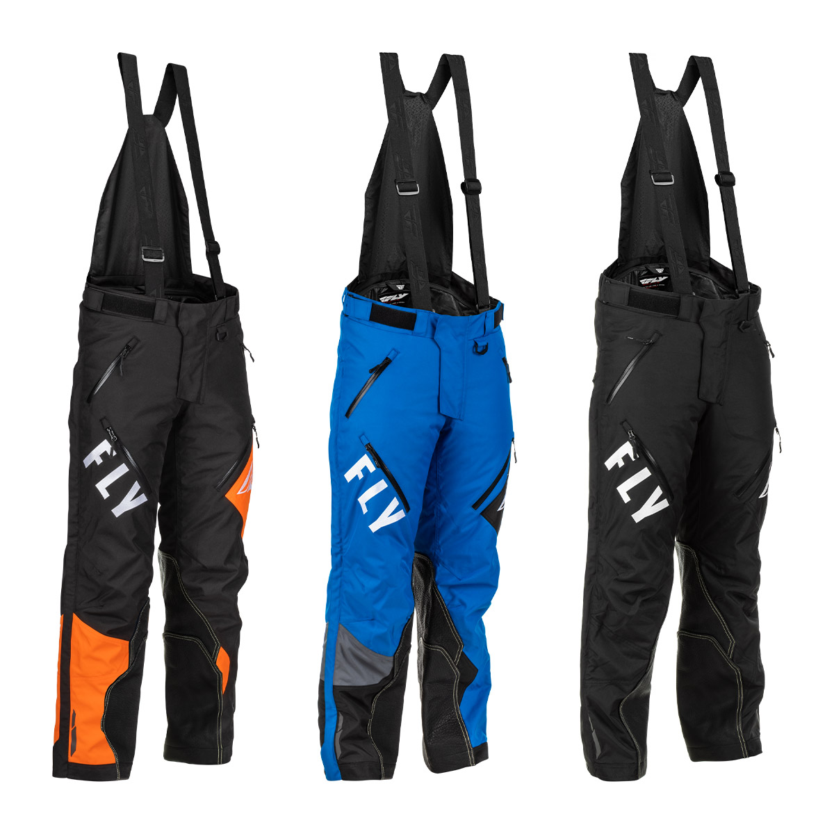 FLY Racing SNX Pro SnowBike Pants