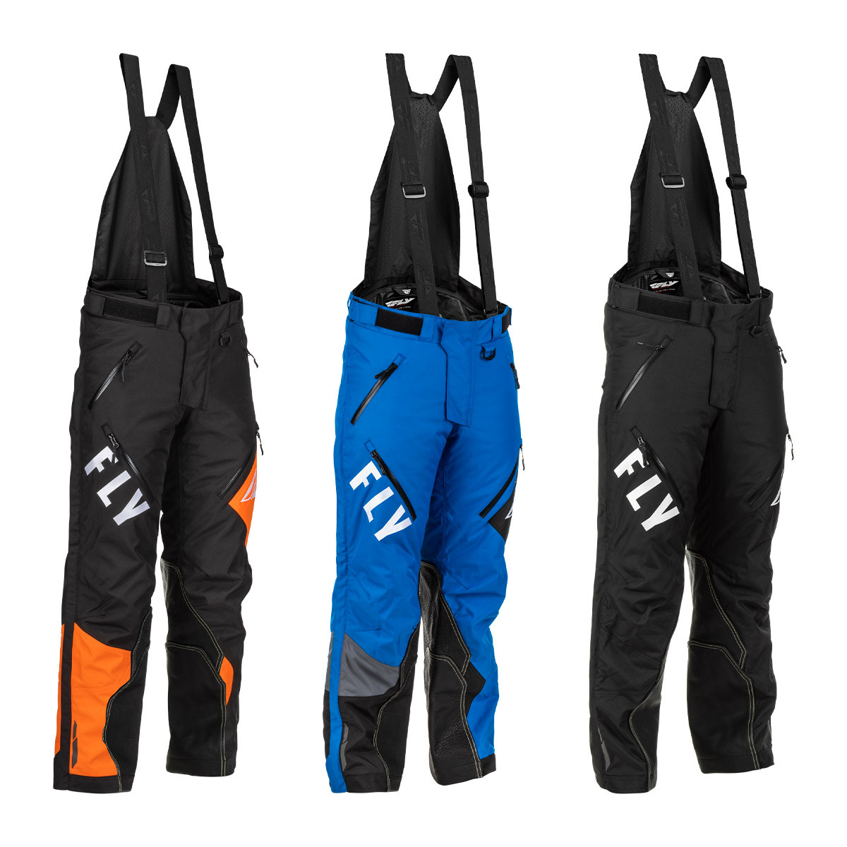 FLY Racing SNX Pro SnowBike Pants