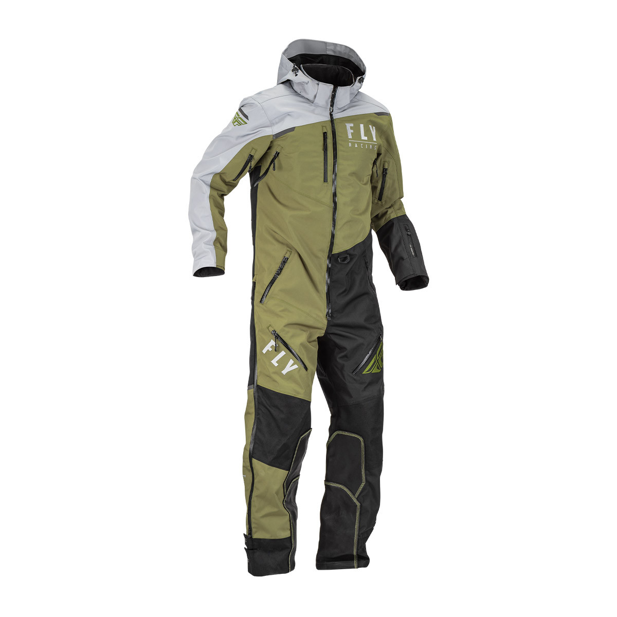 FLY Cobalt SB Monosuit Shell