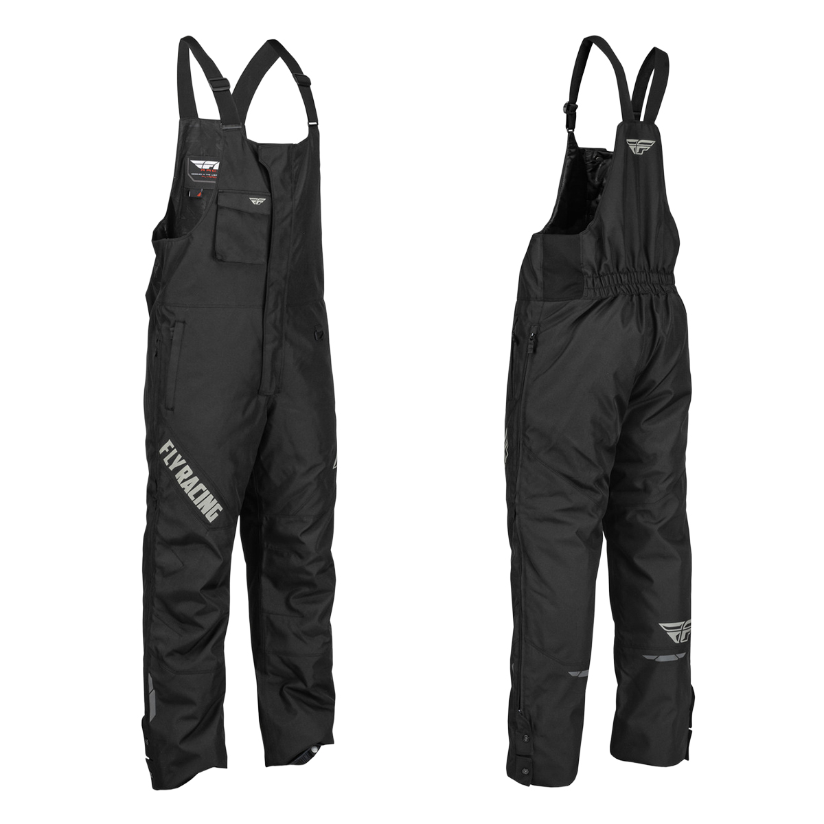 FLY Aurora Insulated Bib