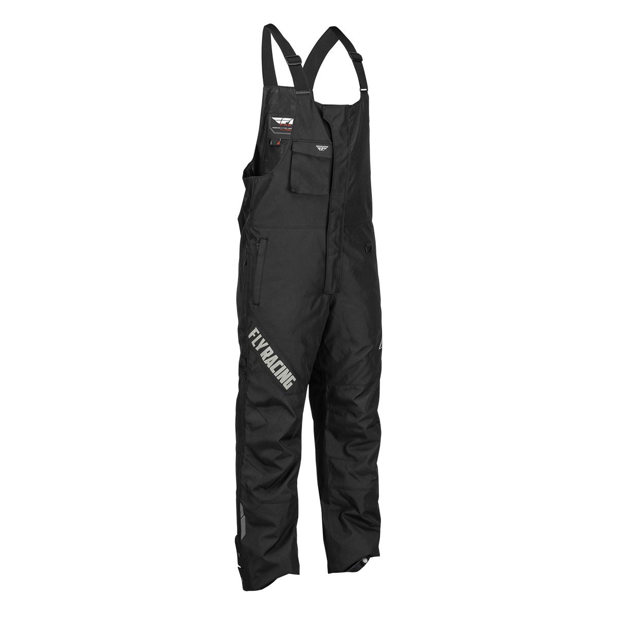 FLY Youth Aurora Insulated Bib