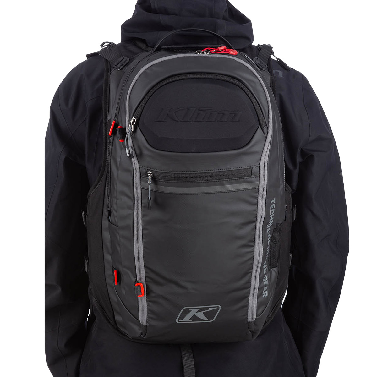 Klim Atlas 14 Avalanche Airbag Vest