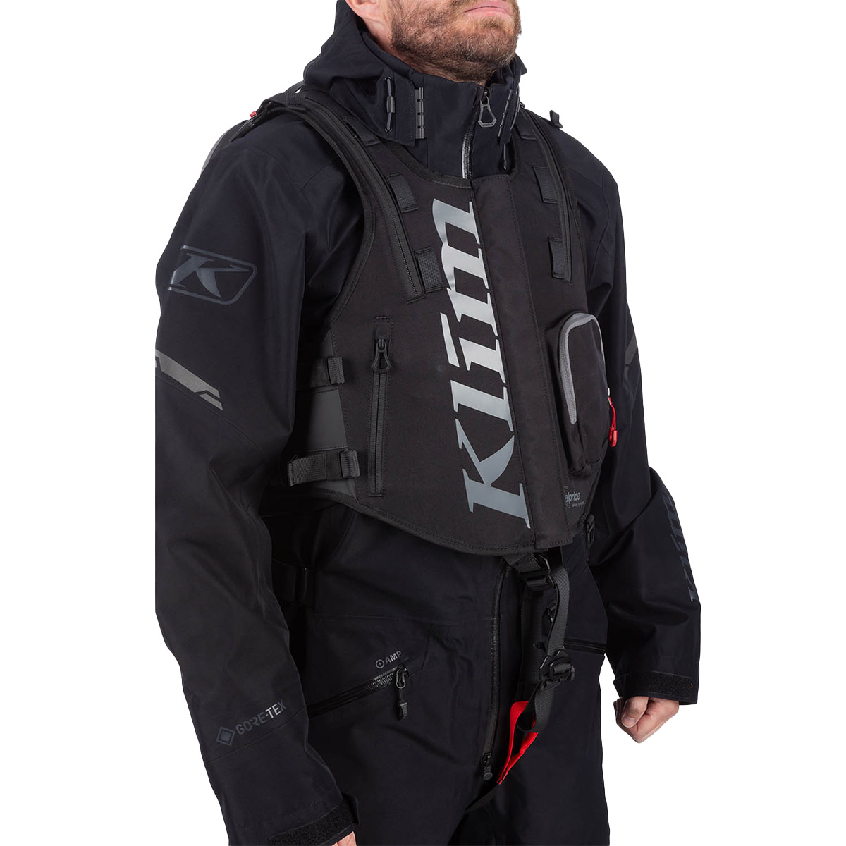 Klim Atlas 14 Avalanche Airbag Vest